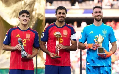 &iquest;Qui&eacute;n gan&oacute; el Bal&oacute;n de Oro del Mundial 2026? Premiaci&oacute;n y los mejores goleadores