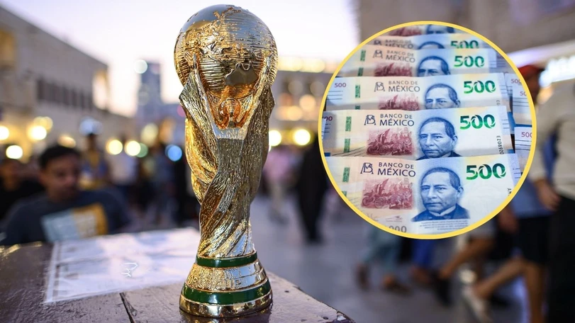 El Mundial no fue suficiente para generar un impulso económico en México: CEESP Archivo | Canva