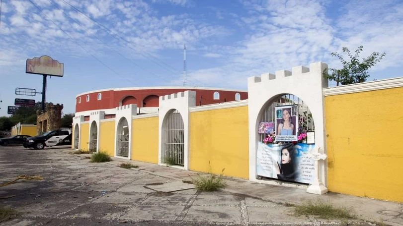 Tiktokers encuentran cuerpo en mismo motel donde se localizó a Debanhi Escobar Apenas harían 2 meses que le habían retirado la medida de aseguramiento y clausura tras el caso de Debanhi Escobar. Foto: Cuartoscuro
