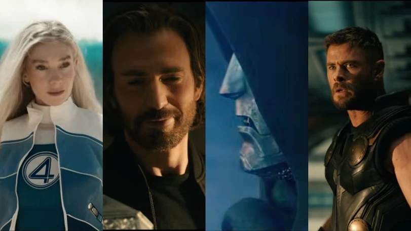 ¿Cuándo se estrena Avengers: Doomsday? Trailer y preventa en México Imágenes: Marvel