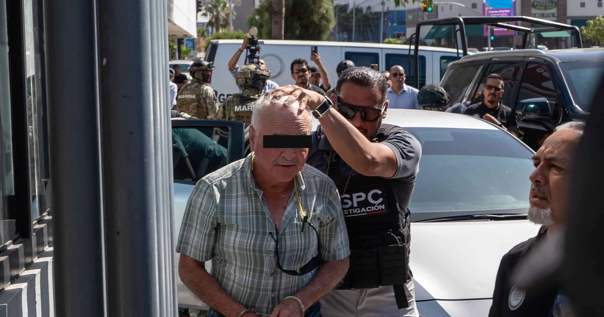 Juez admite amparo de Ernesto Ruffo por presunta incomunicación - Ovaciones