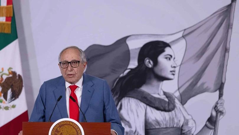 Kershenobich, titular de la SSa inform&oacute; que los pacientes con el padecimiento evolucionan favorablemente. Foto: Presidencia
