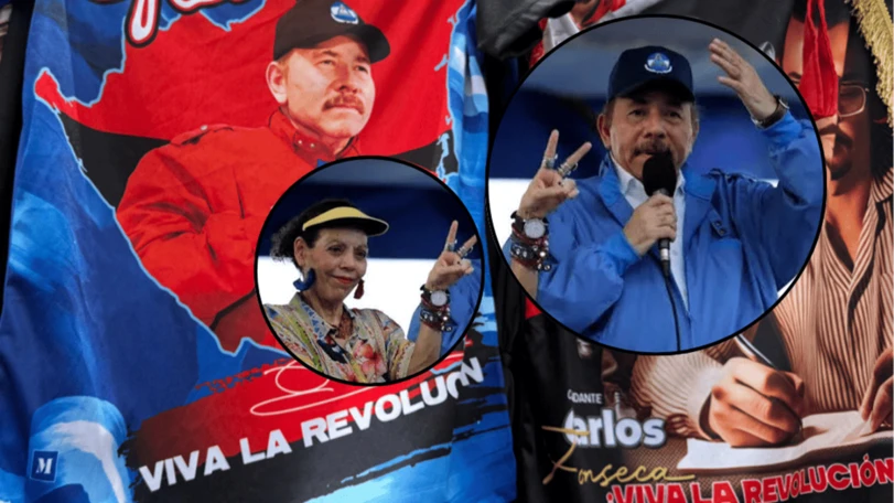 &iquest; Nicaragua sin elecciones? Foto: Reuters y AP.