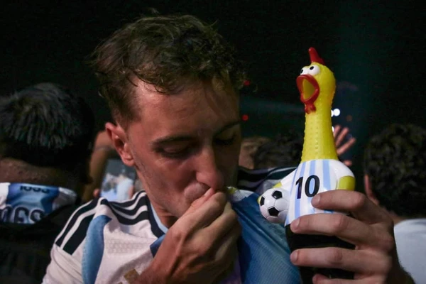 Argentina pide reunir firmas para repetir la final del Mundial 2026