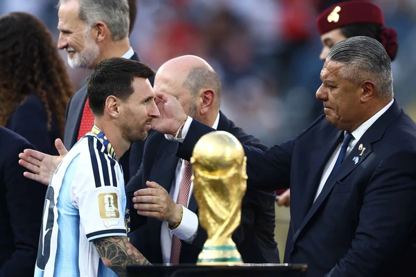 La polémica entre el FBI y la Asociación Argentina de Futbol