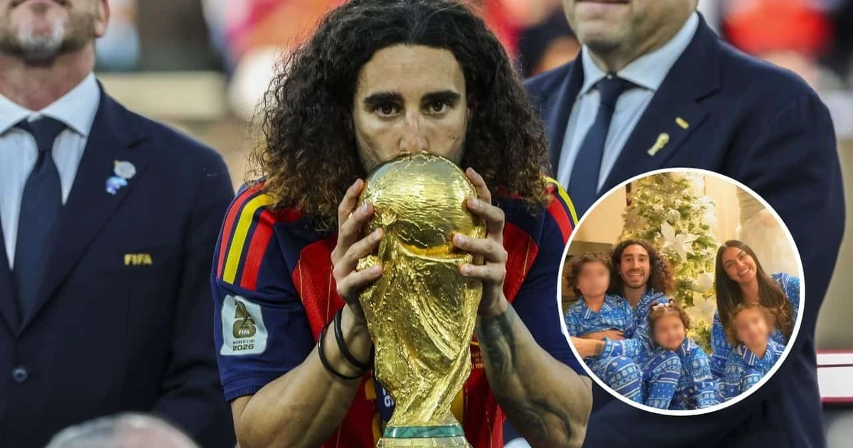Marc Cucurella Familia E Hijos Y Su Historia Con El Autismo Ovaciones Marc Cucurella Familia E Hijos Y Su Historia Con El Autismo Ovaciones