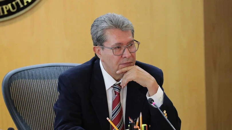 Monreal pide a Morena no exigir licencia a diputados que busquen reelección Foto: Archivo