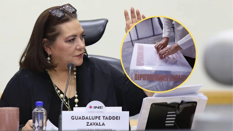 ¿Quiénes integran la comisión anti narco del INE? Así funcionará la revisión de candidatos para las elecciones 2027 Fotos: cuartoscuro
