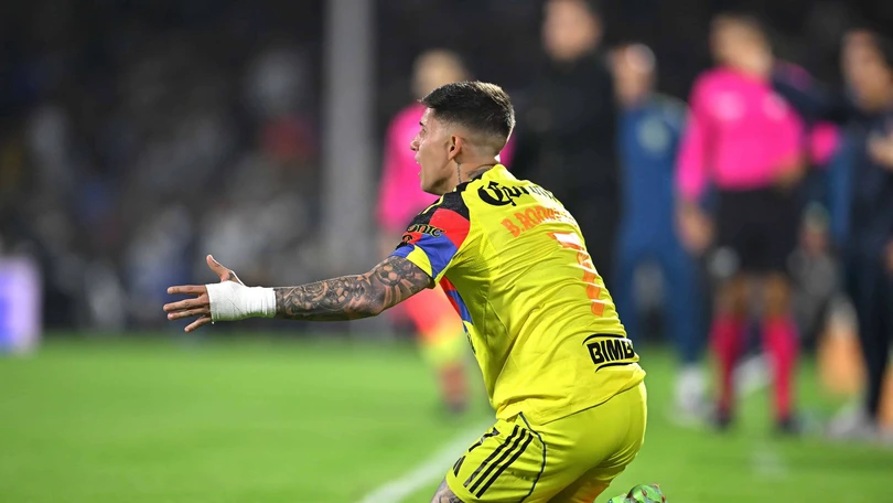 ¿Se cae el fichaje? Cruzeiro retira su oferta por Brian Rodríguez del América En un comunicado, el club agradeció al jugador, al América y a todos los demás involucrados en las negociaciones. Foto: MexSport