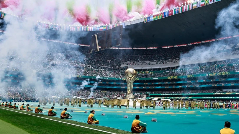Mundial 2026 dejó pérdidas por 47 millones de dólares al dueño del Estadio Azteca: estas fueron las razones El Estadio Banorte, sede de cinco partidos del Mundial 2026, dejó un impacto financiero de 813 millones de pesos. Foto: Aracely Martínez