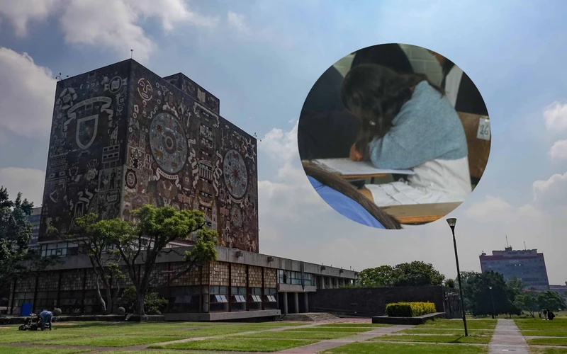 Examen de control UNAM 2026: esto es lo que s&iacute; y lo que no debes llevar