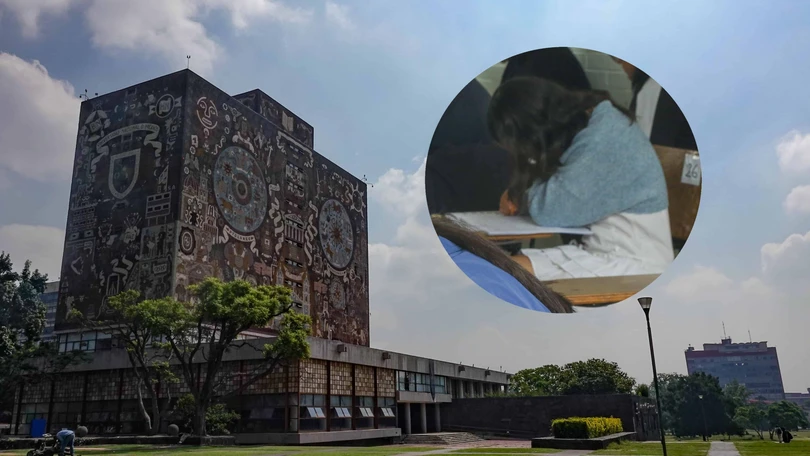 Aspirantes de la UNAM deber&aacute;n presentar un examen de control presencial en agosto de 2026 tras las irregularidades detectadas en la evaluaci&oacute;n de ingreso aplicada en l&iacute;nea. Cuartoscuro