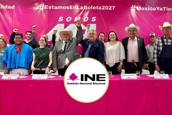 ¿Somos México cambiará de nombre? El INE pone fecha límite