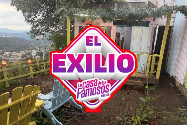LCDLF 4: ¿Qué es El Exilio y cómo volverán Mariana y Ximena?