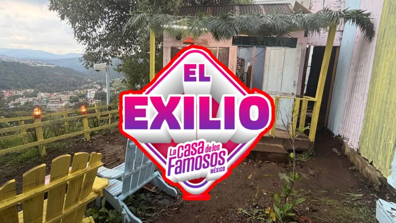 LCDLF 4: ¿Qué es El Exilio y cómo volverán Mariana y Ximena? LCDLF