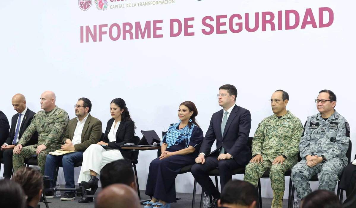 Ciudad de M&eacute;xico reporta reducci&oacute;n homicidios en julio