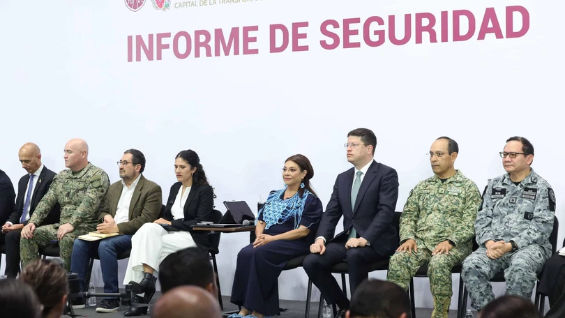Ciudad de México reporta reducción homicidios en julio Cortesía: GCDMX
