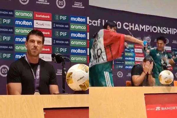 Alex Diego pide calma tras t&iacute;tulo Sub-20: Este grupo de jugadores tiene que consolidarse