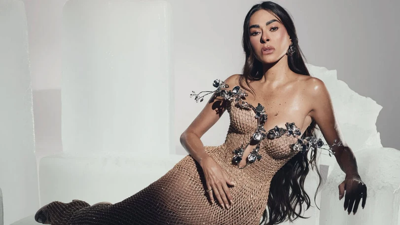 Estos son los detalles del vestido que us&oacute; Galilea Montijo en la segunda Gala de Eliminaci&oacute;n de LCDLFMX4. Foto: @galileamontijo