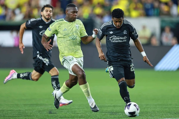 Am&eacute;rica vence a Portland Timbers en Leagues Cup
