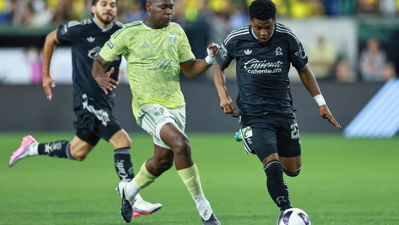 América vence a Portland Timbers en Leagues Cup Foto: MexSport