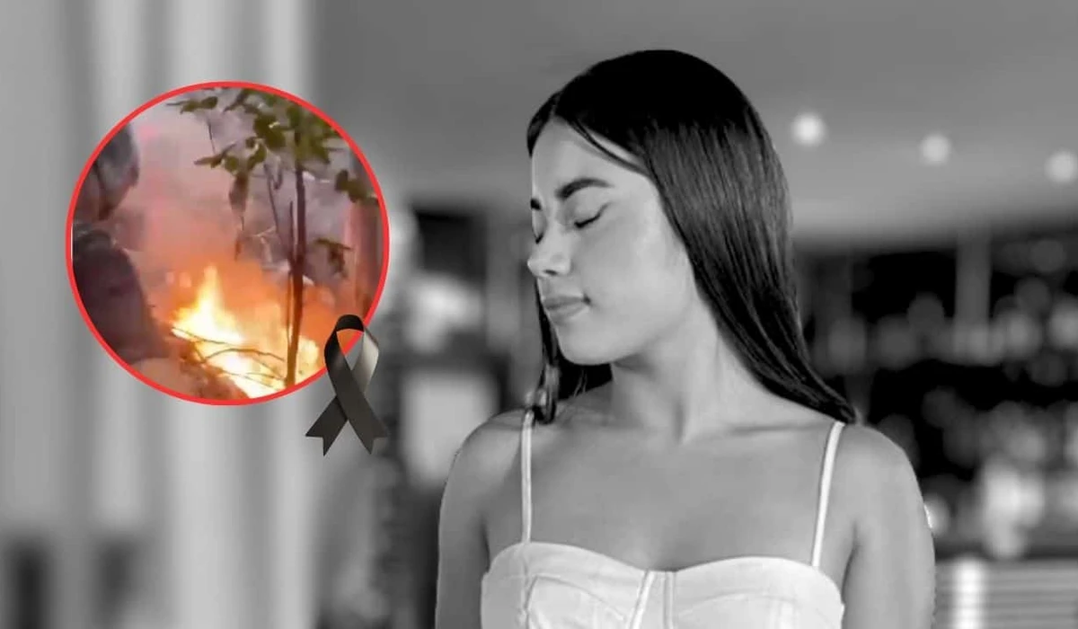 &iquest;Qui&eacute;n era Sof&iacute;a Murillo, la influencer de 17 a&ntilde;os que muri&oacute; en accidente a&eacute;reo?