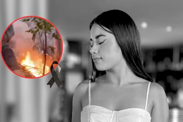 &iquest;Qui&eacute;n era Sof&iacute;a Murillo, la influencer de 17 a&ntilde;os que muri&oacute; en accidente a&eacute;reo?