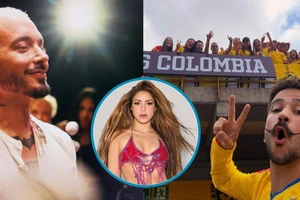 Famosos reaccionan y demuestran amor a Colombia tras terremoto