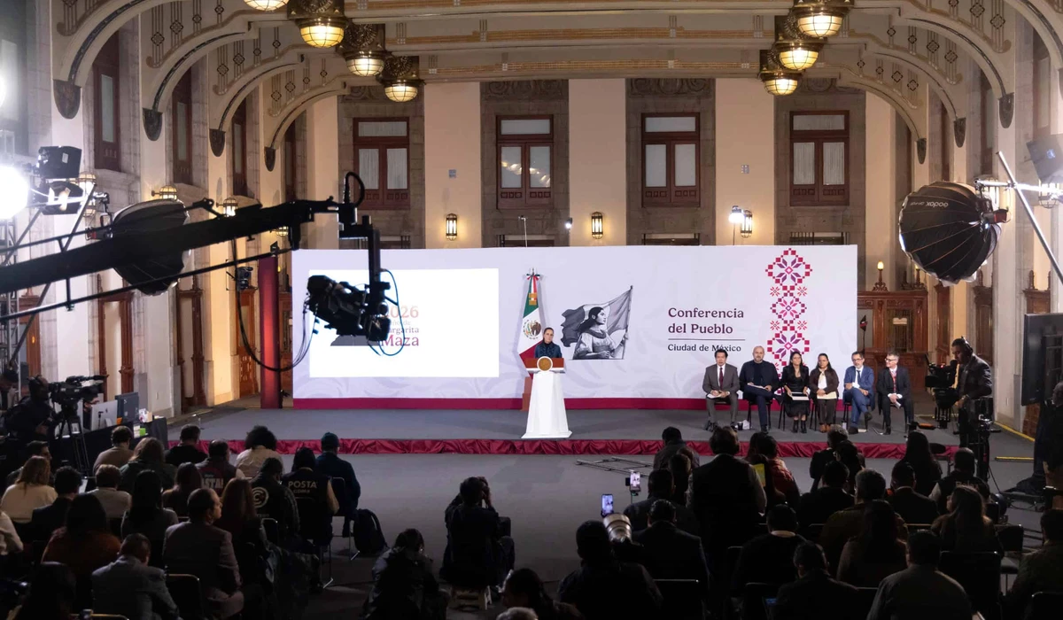 Sheinbaum felicita a atletas por r&eacute;cord en Centroamericanos