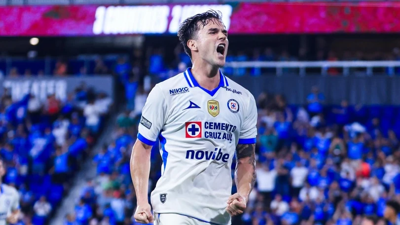 Cruz Azul vence a New York City y rompe maldición en Leagues Cup Foto: @CruzAzul