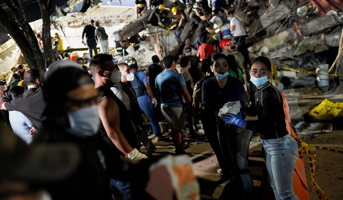 Terremoto en Colombia: m&aacute;s de 100 v&iacute;ctimas mortales, 700 heridos y 188 desaparecidos