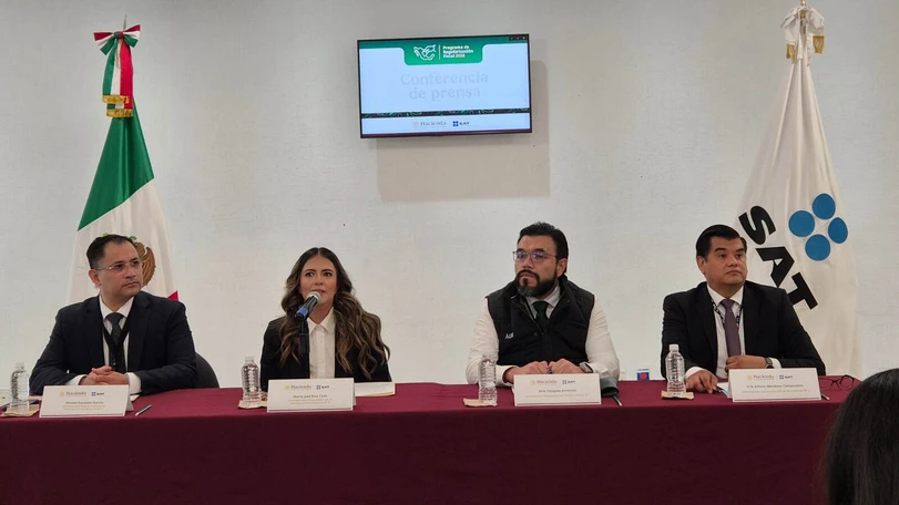 Busca SAT recuperar lo más que se pueda de adeudos fiscales Foto: Especial/Aida Ramírez