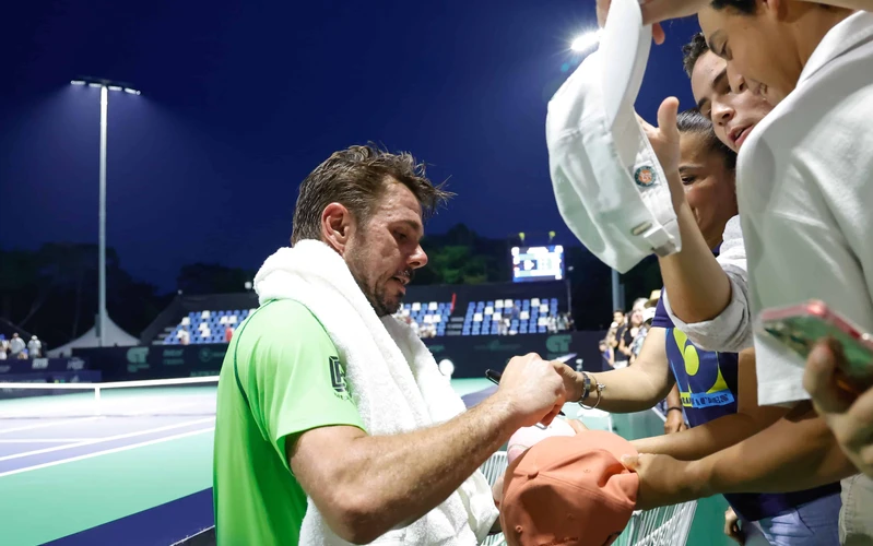 Canc&uacute;n Country Open 2026, el &uacute;ltimo torneo en M&eacute;xico de Stan Wawrinka: "Un privilegio y un orgullo"