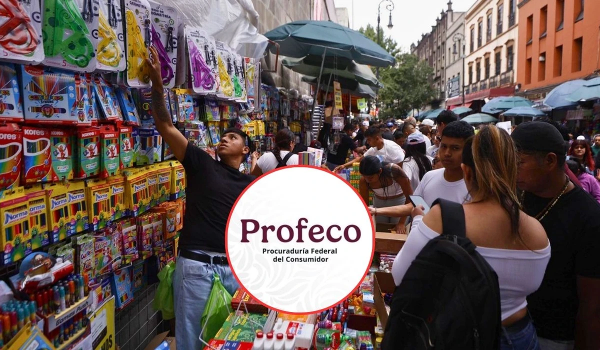 Feria de Regreso a Clases Profeco: &iquest;cu&aacute;ndo y d&oacute;nde ser&aacute;?