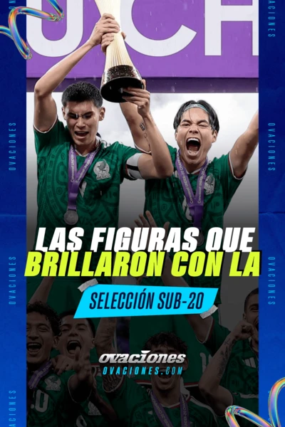 M&eacute;xico conquista Concacaf y presenta a su nueva generaci&oacute;n