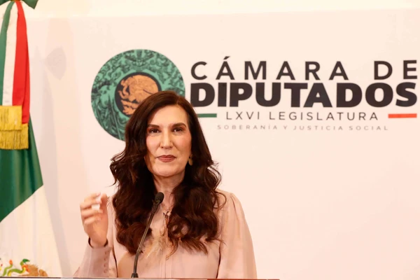 Partidos deben cerrar el paso al narco en las candidaturas de 2027: L&oacute;pez Rabad&aacute;n