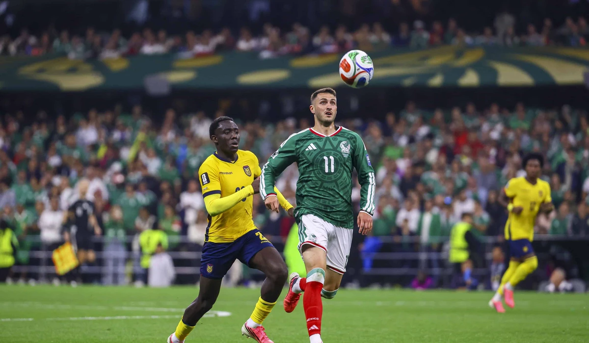 M&eacute;xico dejar&iacute;a Concacaf y se unir&iacute;a a Conmebol; la oferta de Infantino que tent&oacute; a la FMF