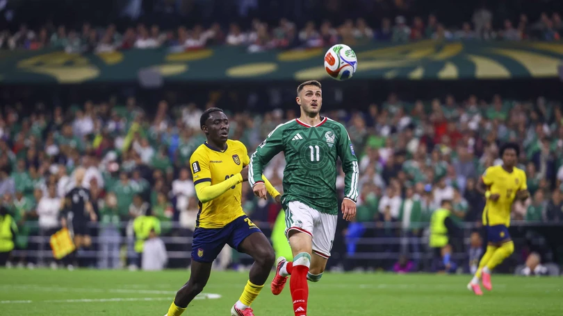 La Selecci&oacute;n Mexicana de futbol se unir&iacute;a a la Conmebol para enfrentar a los combinados sudamericanos | FOTO: Mexsport
