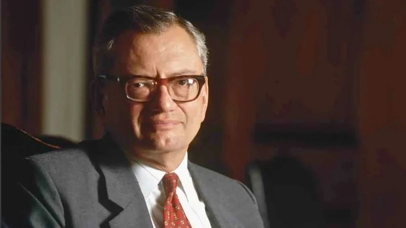 Muere Miguel Mancera, ex gobernador del Banco de México Foto: Alejandro Gamboa