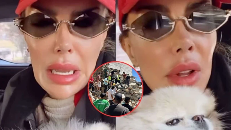 Ninel Conde | reuters