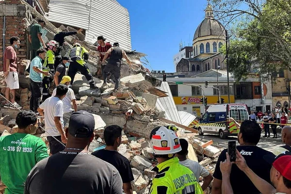 &iquest;Cu&aacute;les son las placas tect&oacute;nicas y el cintur&oacute;n de fuego detr&aacute;s del terremoto de Colombia?