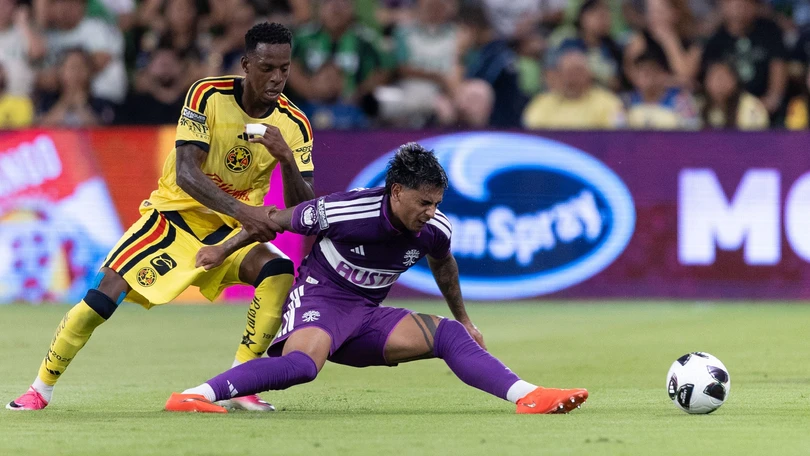 América y Austin FC igualan en Leagues Cup - Ovaciones