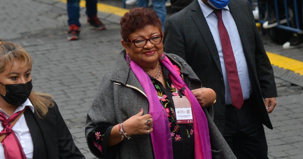 Se reunirán diputados con Ernestina Godoy en mesa de trabajo virtual Se reunirán diputados con Ernestina Godoy en mesa de trabajo virtual