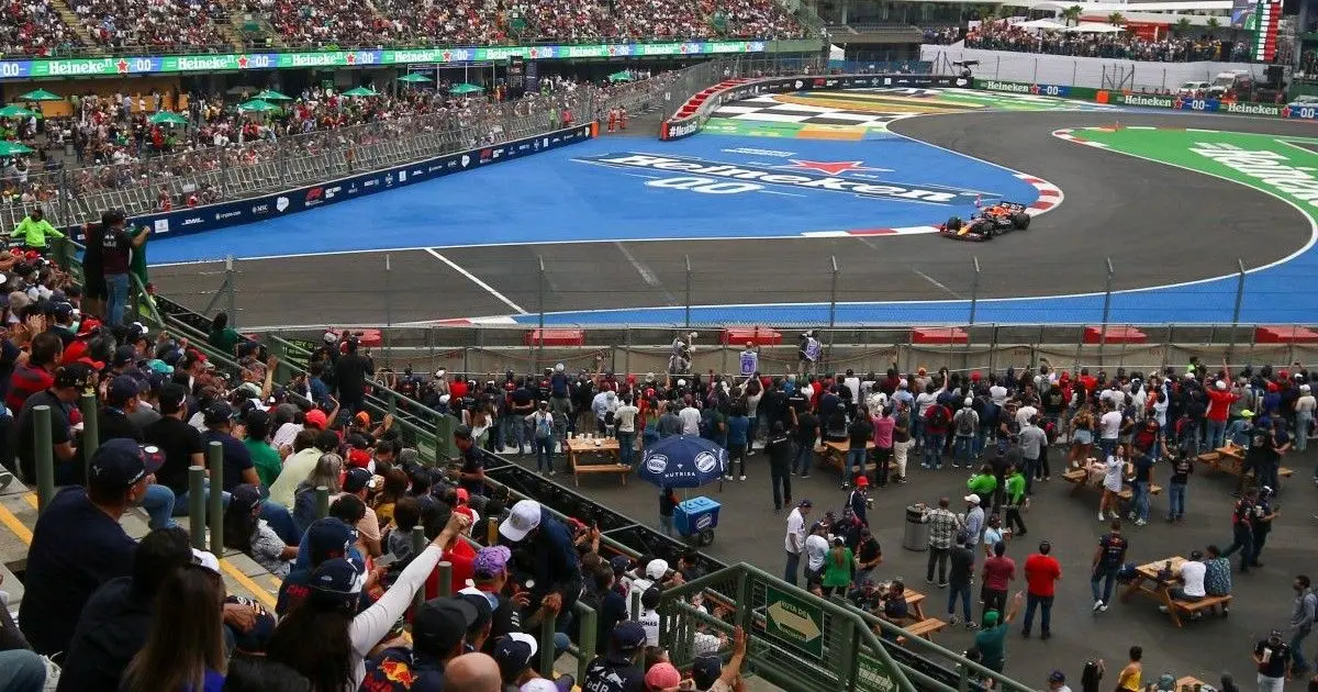 GP México 2025: cómo y dónde seguir la acción EN VIVO y GRATIS GP México 2025: cómo y dónde seguir la acción EN VIVO y GRATIS