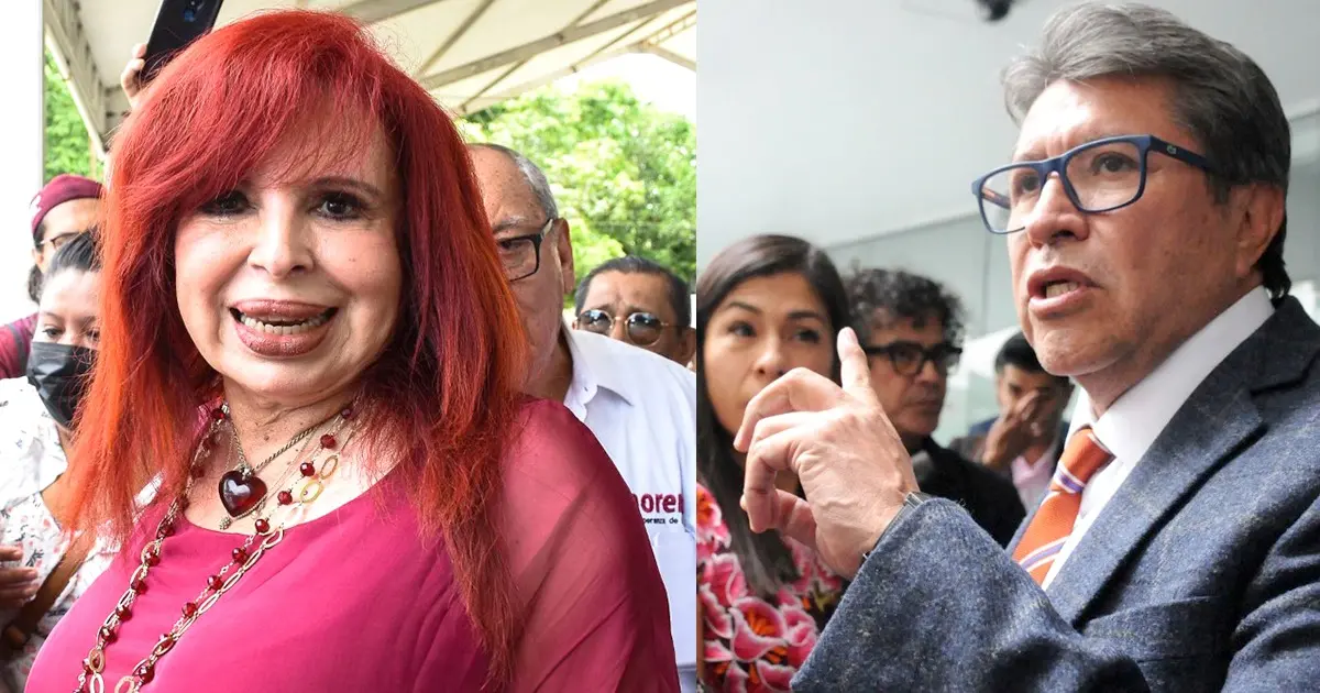Llama el presidente López Obrador a Monreal y Layda a preservar la unidad Llama el presidente López Obrador a Monreal y Layda a preservar la unidad
