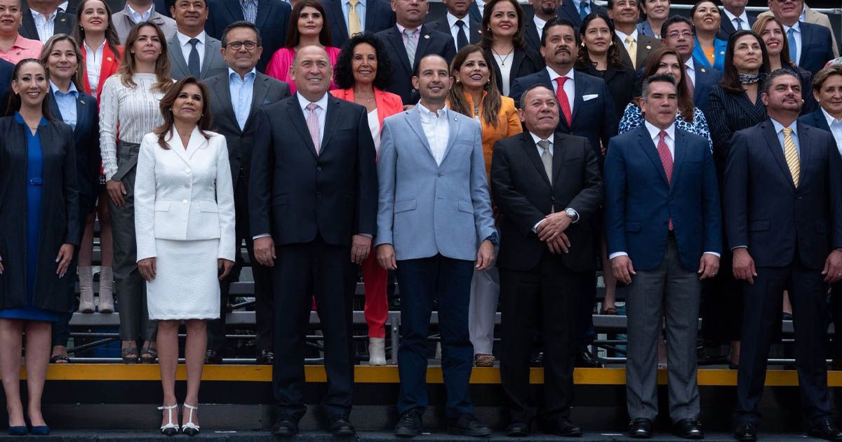Alianza en Edomex pero sin Alito, dice Zambrano Alianza en Edomex pero sin Alito, dice Zambrano