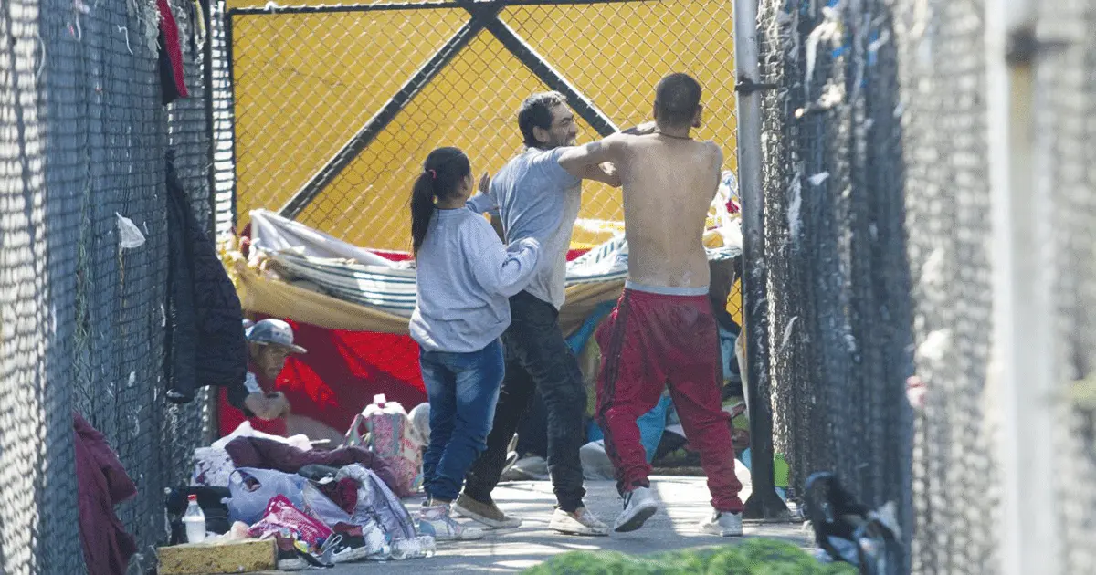 Hay 937 personas en situación de calle - Ovaciones