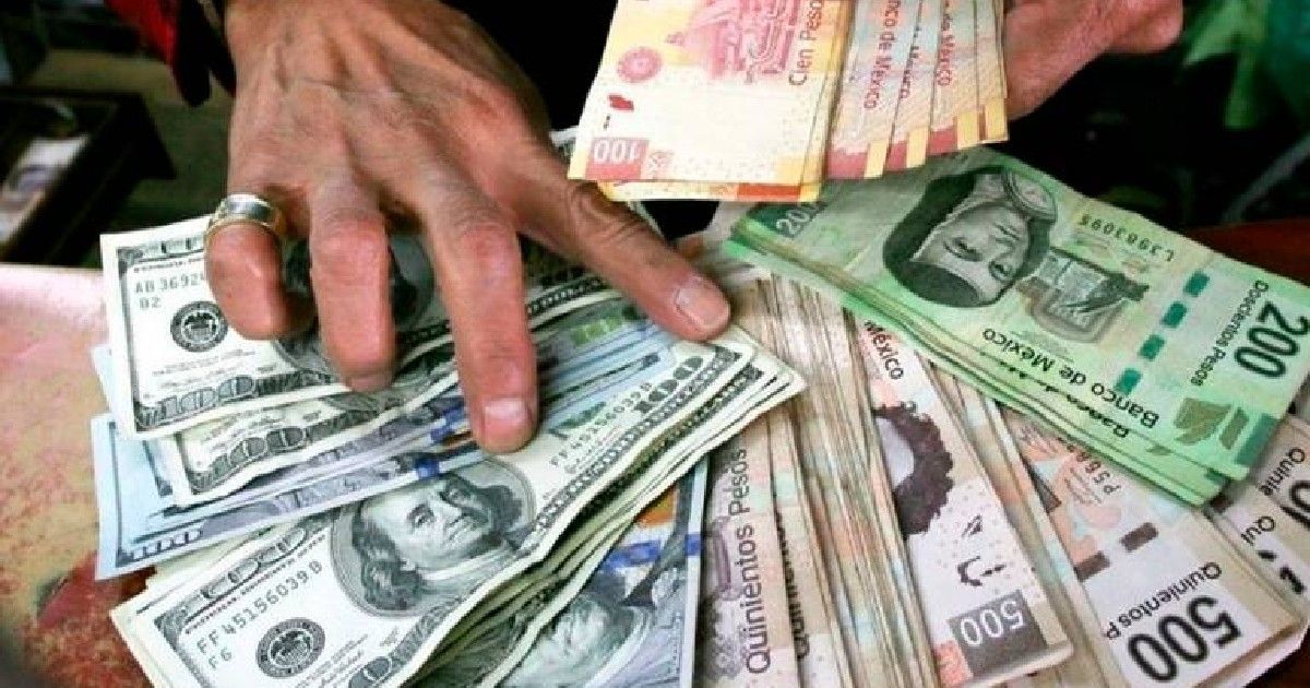 Caen remesas en abril respecto a marzo: Banxico Caen remesas en abril respecto a marzo: Banxico