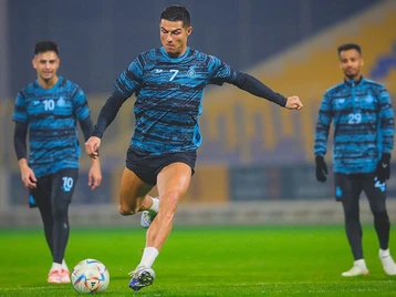 Imagen de la nota: Aplazado el primer partido de Al Nassr desde la llegada de Cristiano Ronaldo