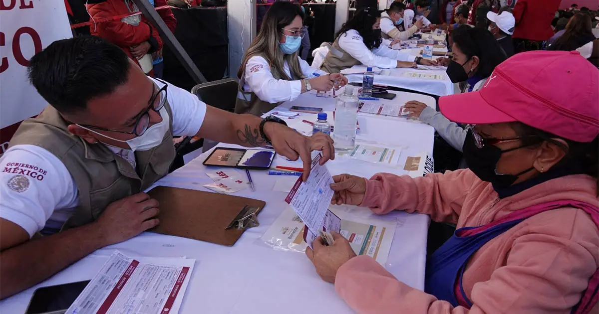 Cambio de tarjetas a partir del 3 de mayo: Bienestar Cambio de tarjetas a partir del 3 de mayo: Bienestar